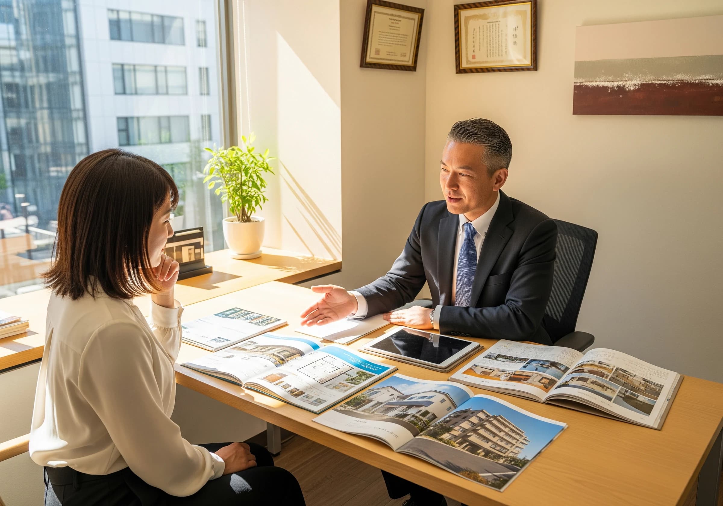不動産事業