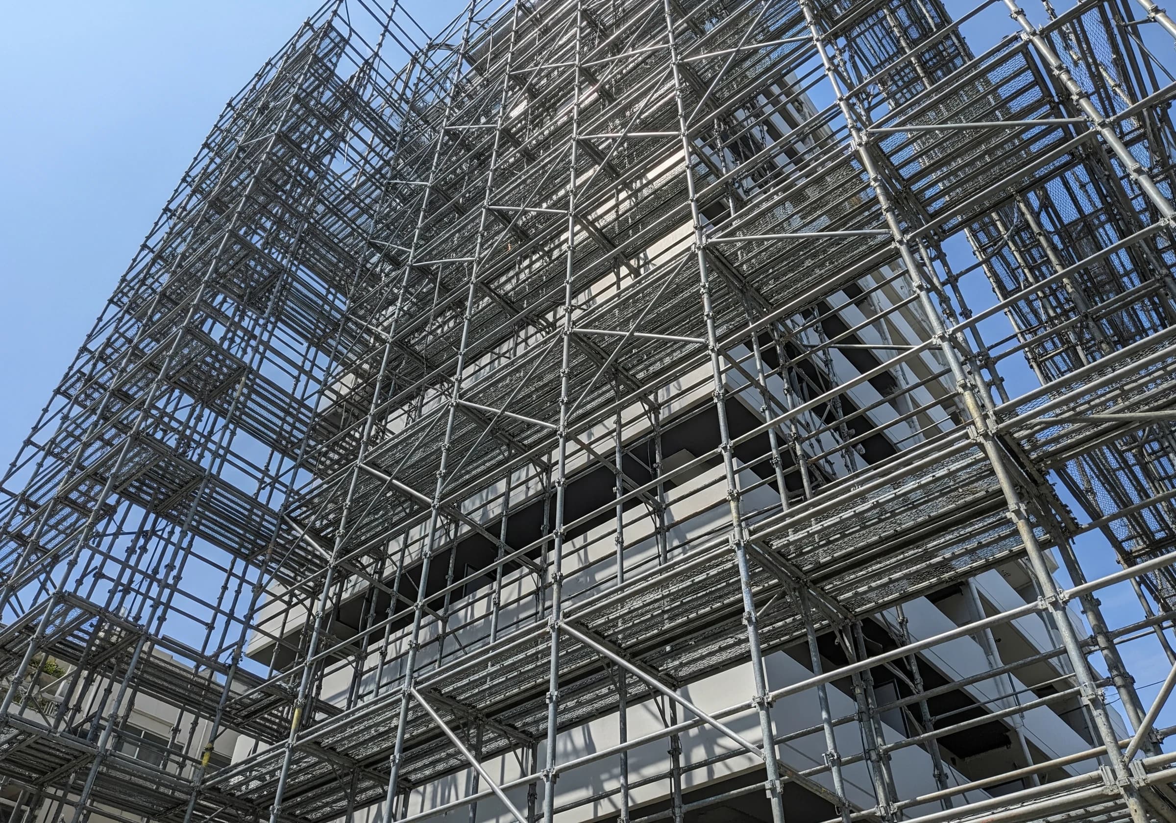 仮設・足場事業
