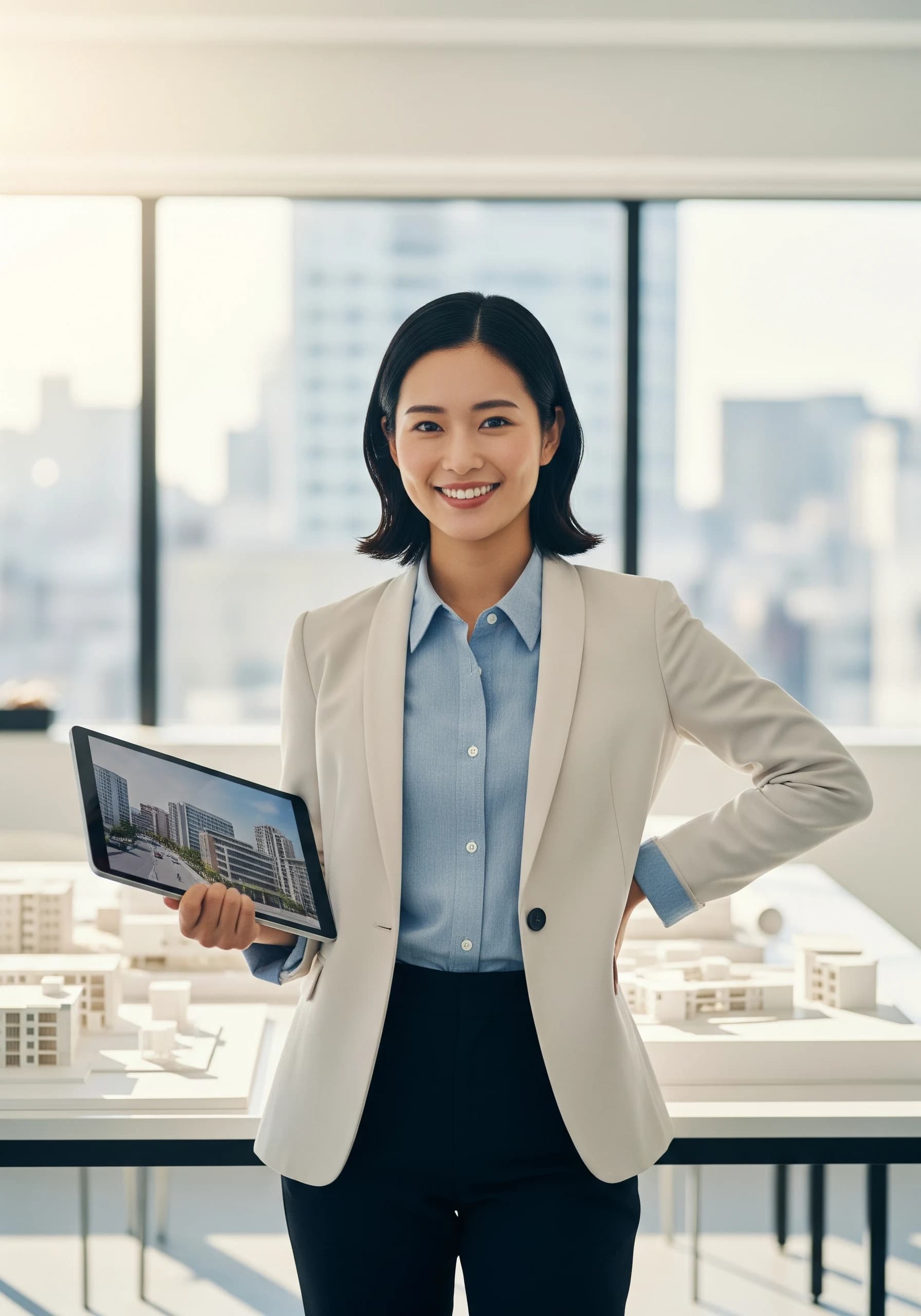 設計 / 入社 3 年目 M. S.