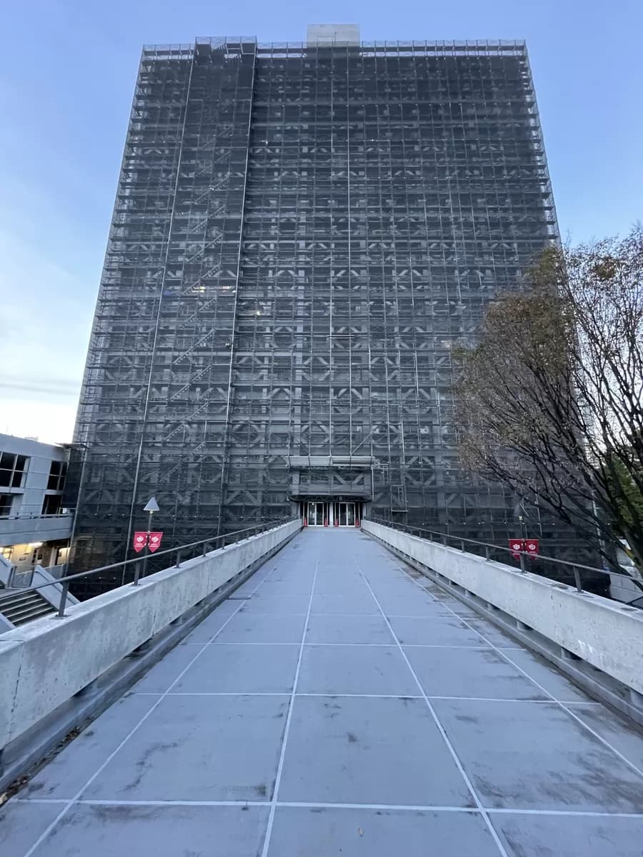 高層マンション大規模修繕